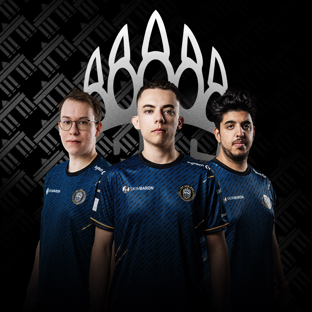 Logitech Pro Gewinnspiel Team BIG