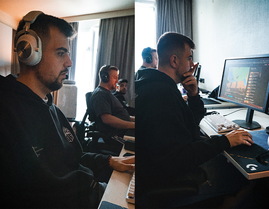 BIG eSports Profi herausfordern mit dem Logitech G Pro Gewinnspiel