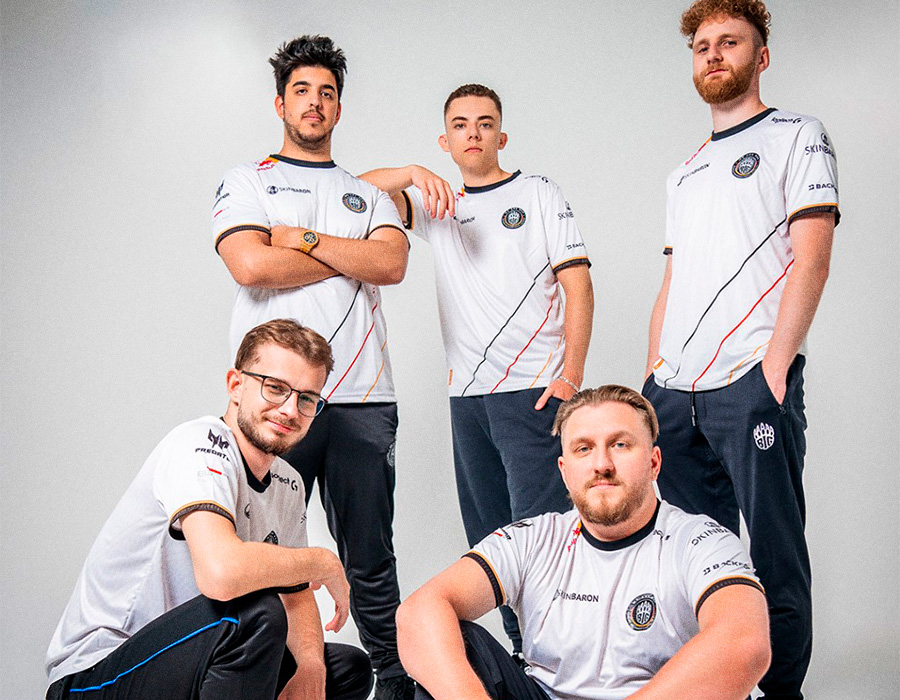 BIG Merch Logitech Gewinnspiel eSports Bootcamp